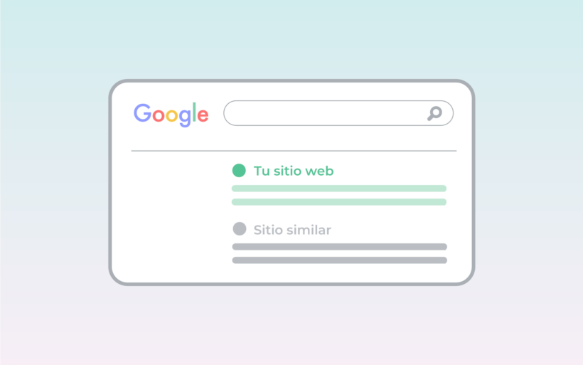 Posicionamiento SEO